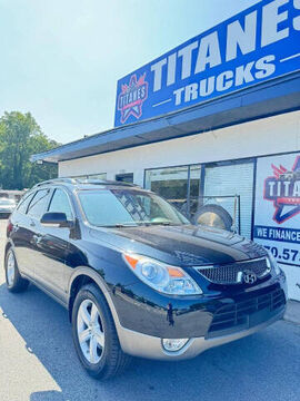 2010 HYUNDAI Veracruz