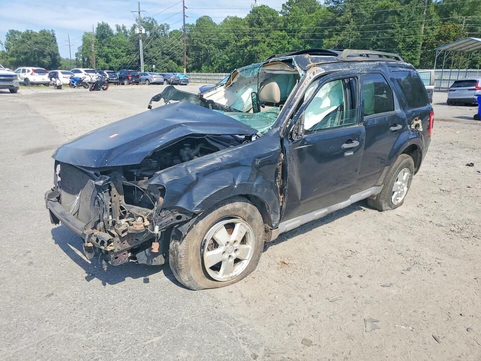 2010 FORD Escape