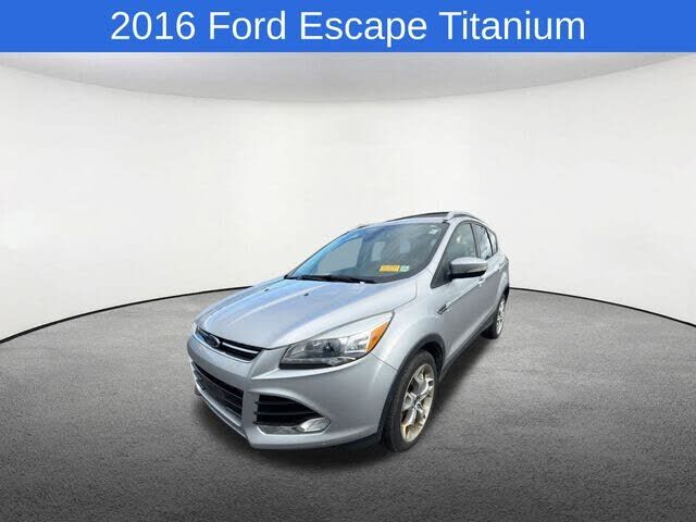 2016 FORD Escape