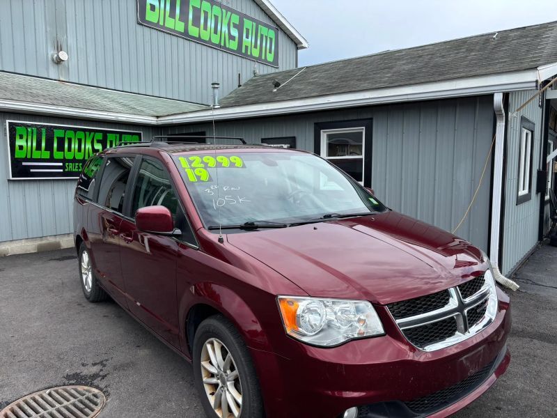 2019 DODGE Grand Caravan