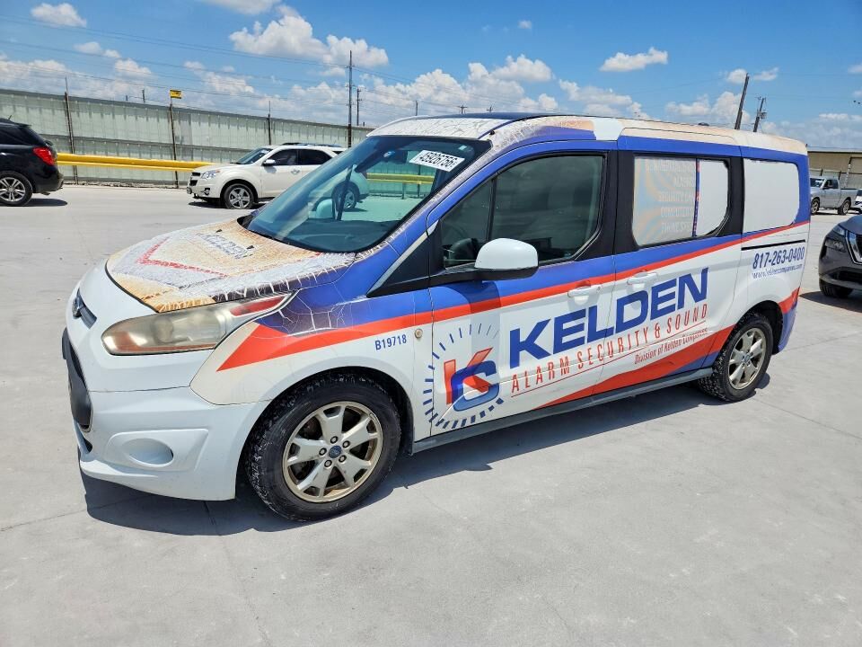 2016 FORD Transit