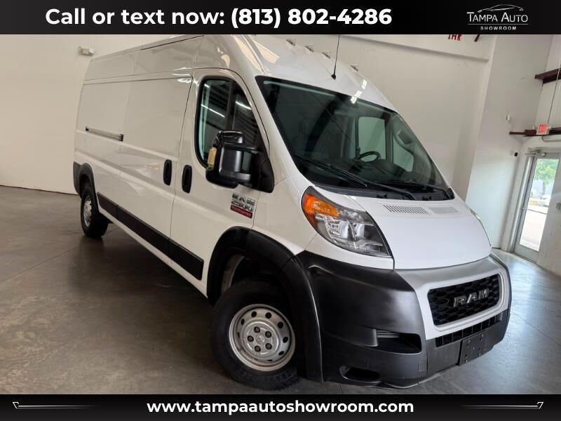 2021 RAM Promaster 2500