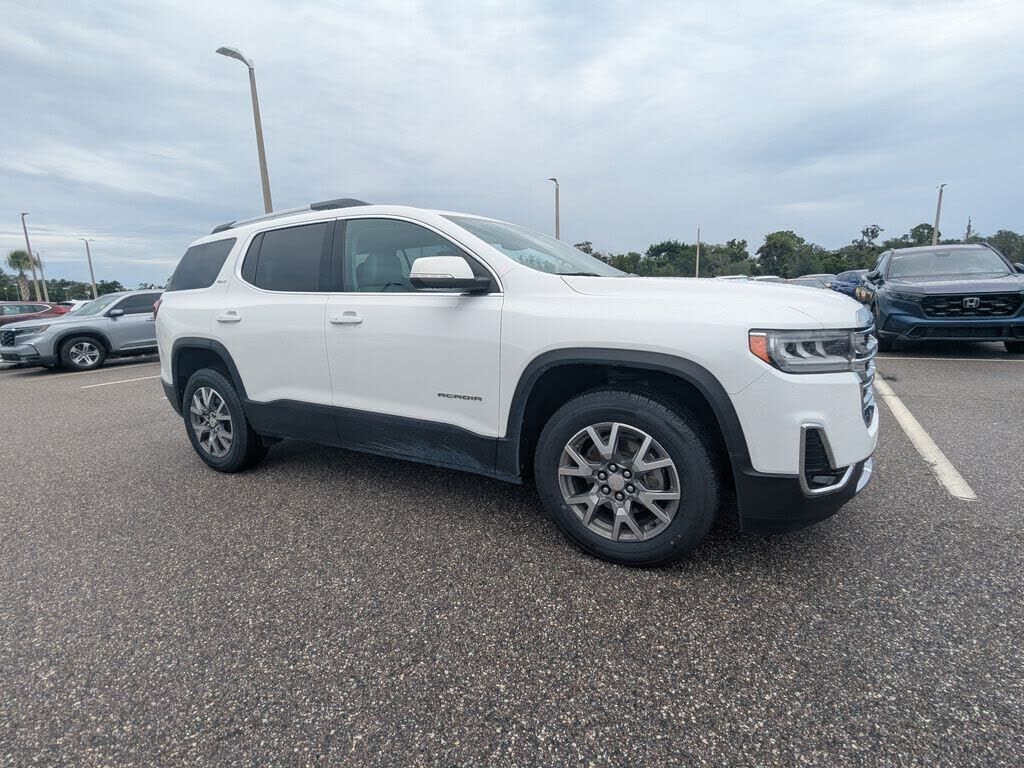 2020 GMC Acadia