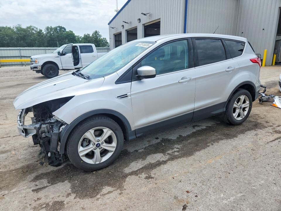 2015 FORD Escape