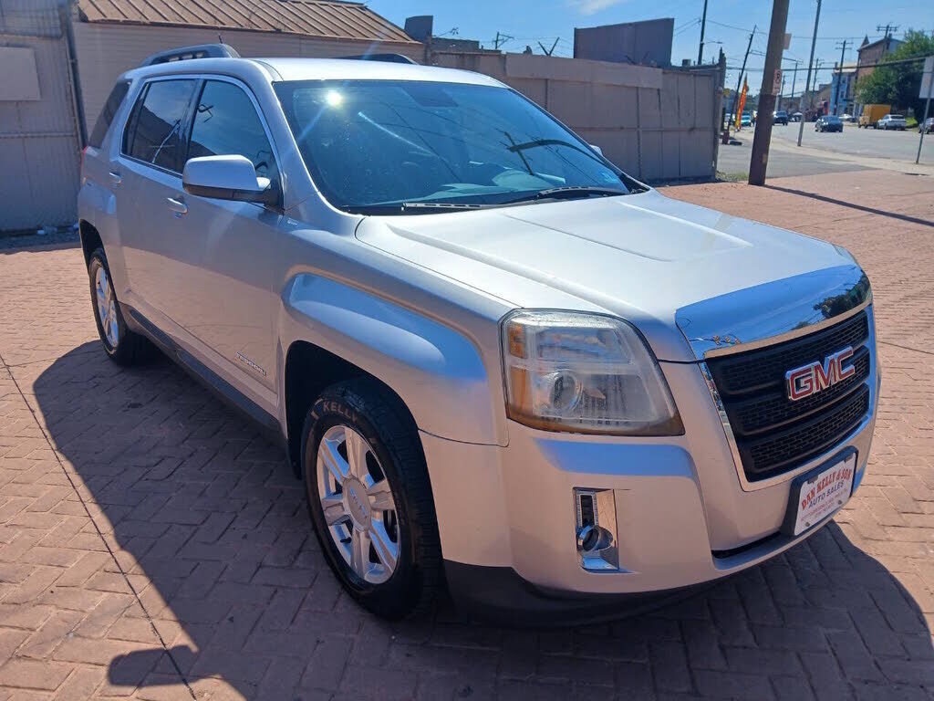 2014 GMC Terrain