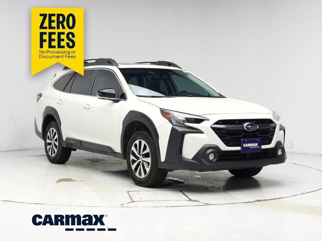 2023 SUBARU Outback