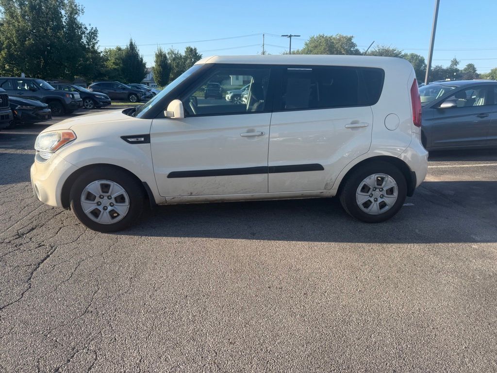 2012 KIA Soul
