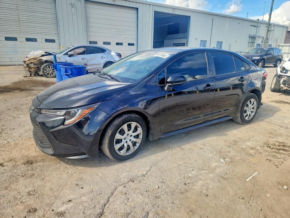 2021 TOYOTA Corolla