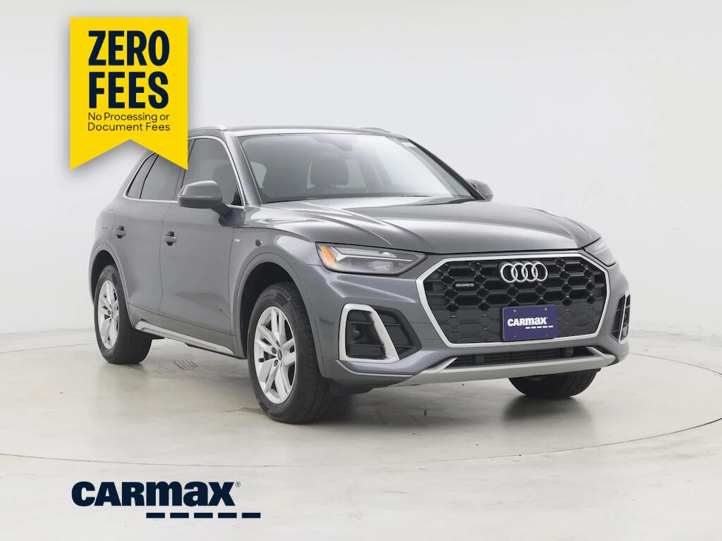 2023 AUDI Q5