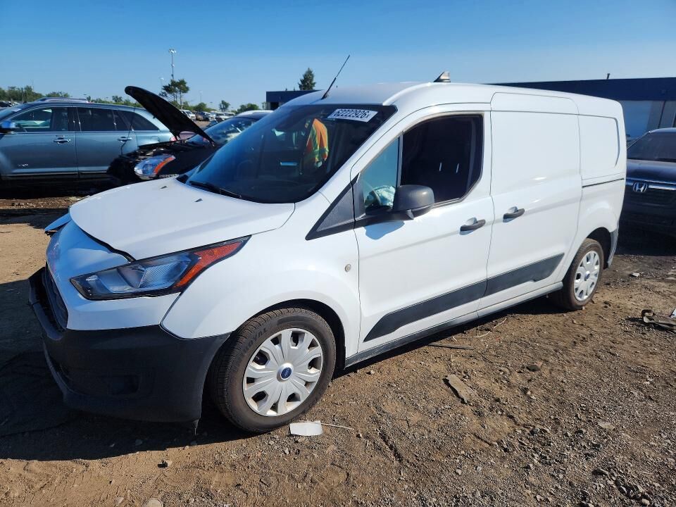 2022 FORD Transit