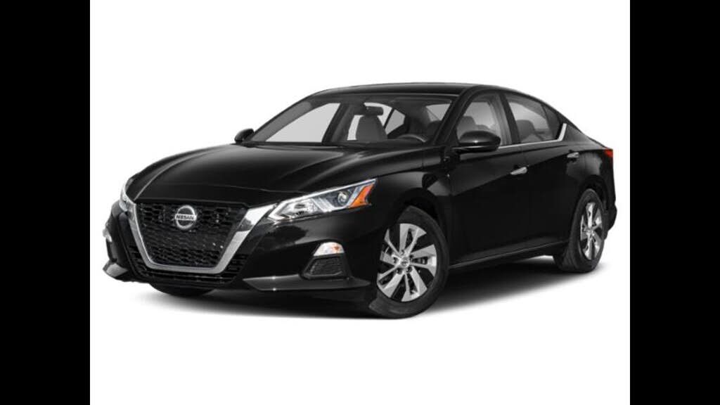 2019 NISSAN Altima