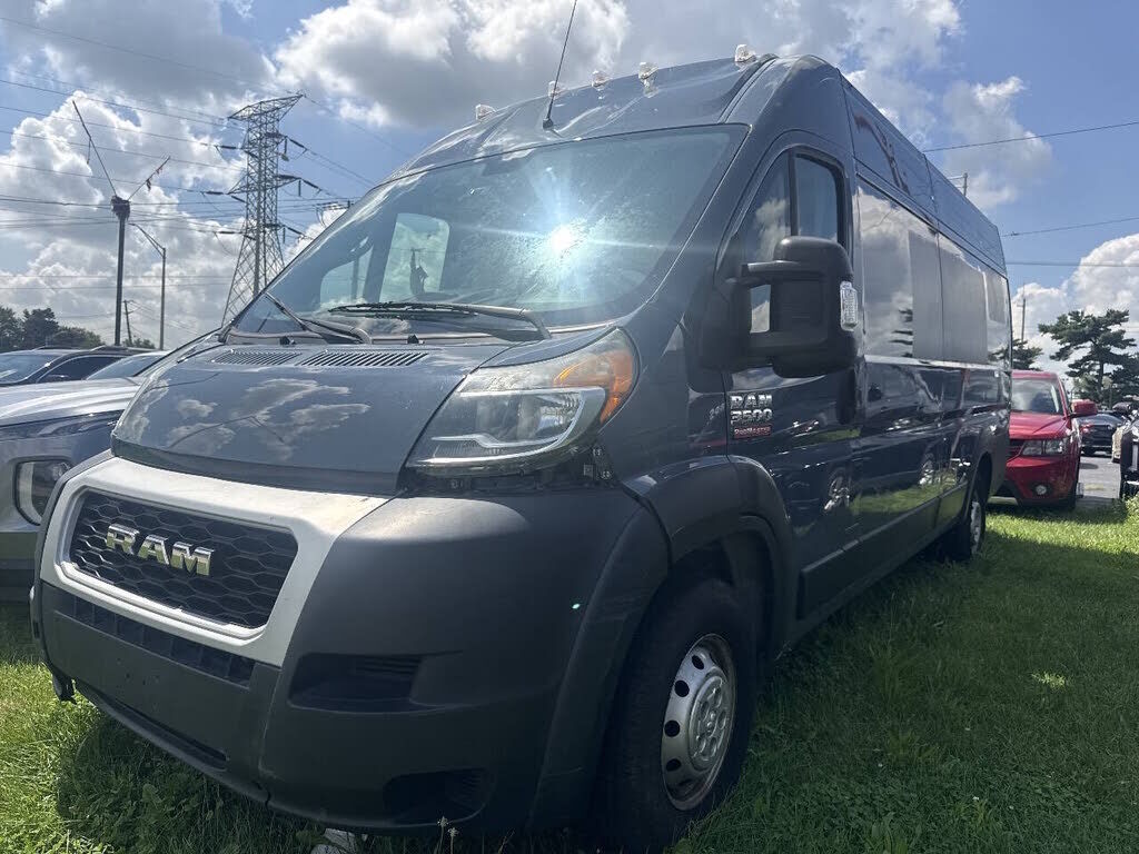 2020 RAM Promaster 3500