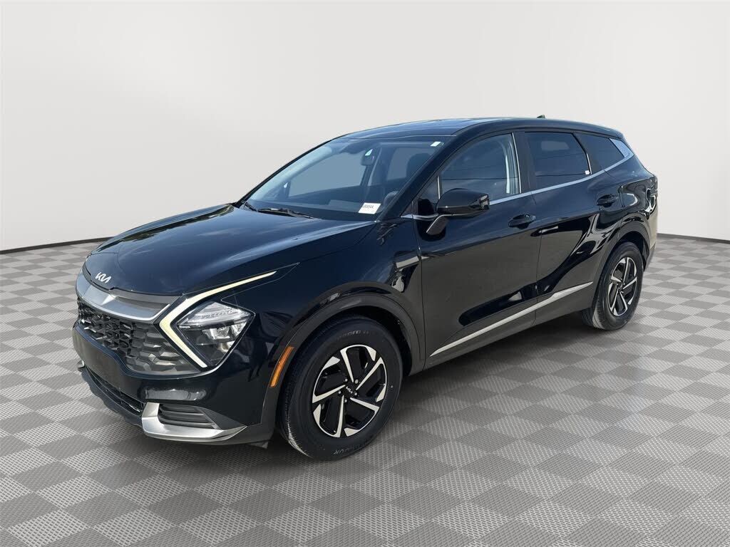2023 KIA Sportage