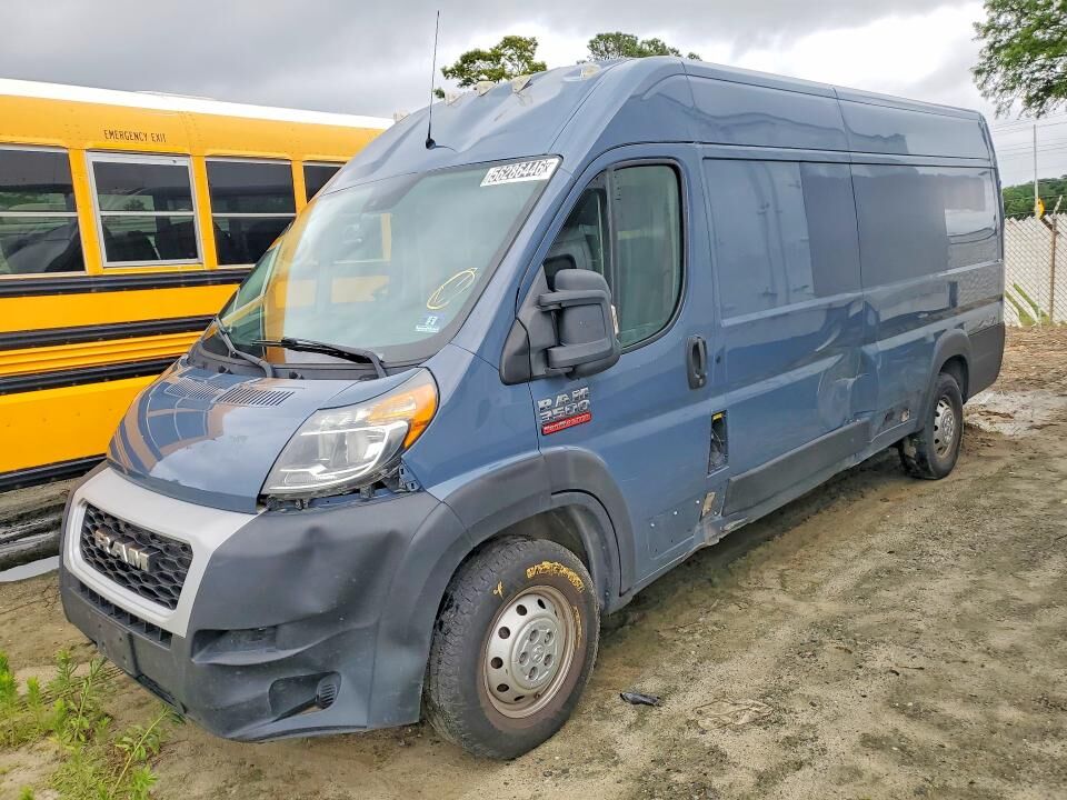 2021 RAM Promaster 3500