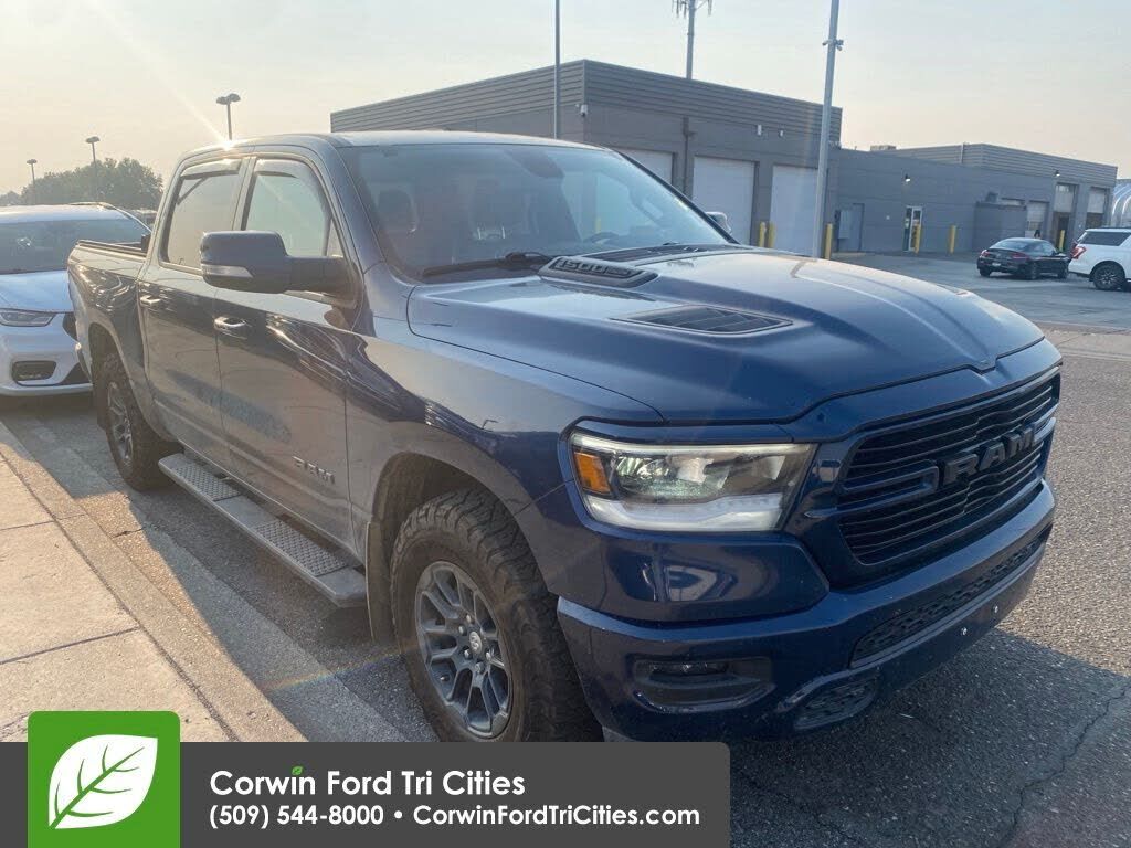 2020 RAM 1500