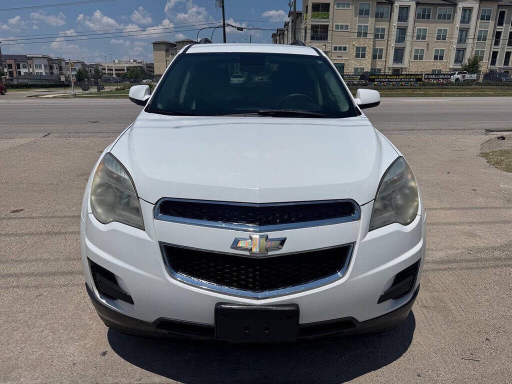2015 CHEVROLET Equinox