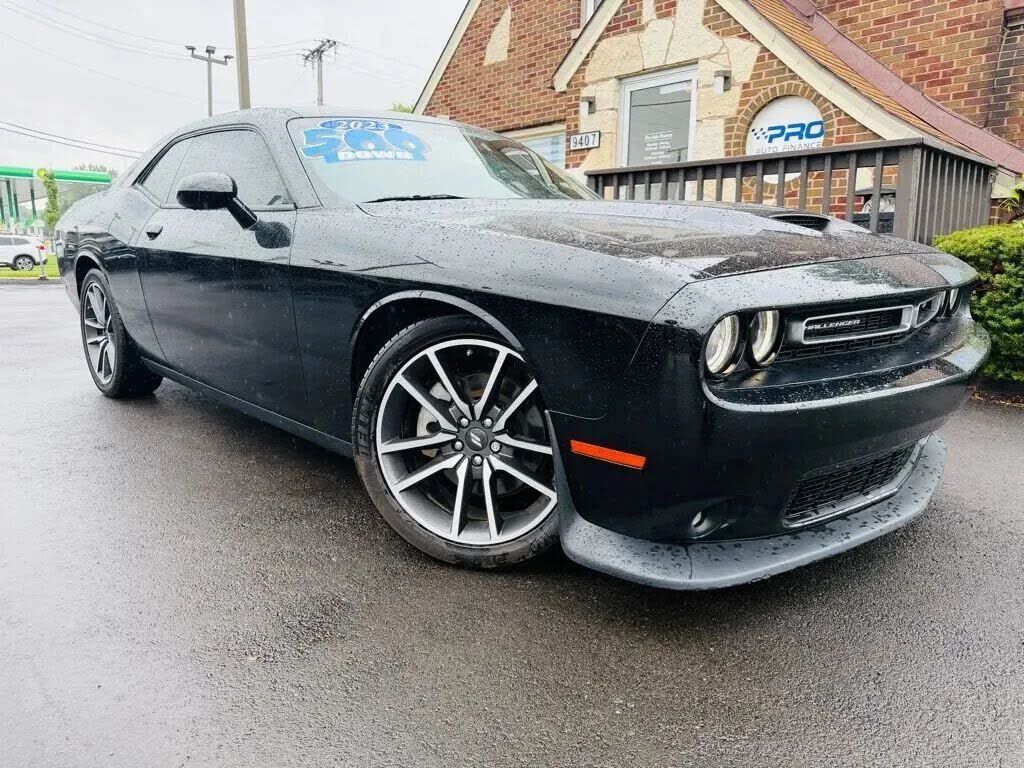 2023 DODGE Challenger