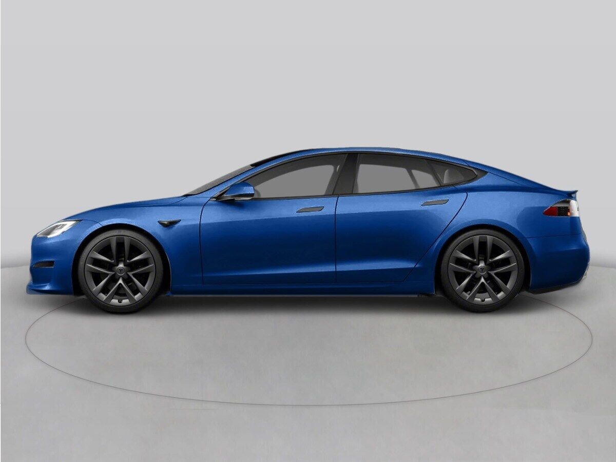 2021 TESLA Model S