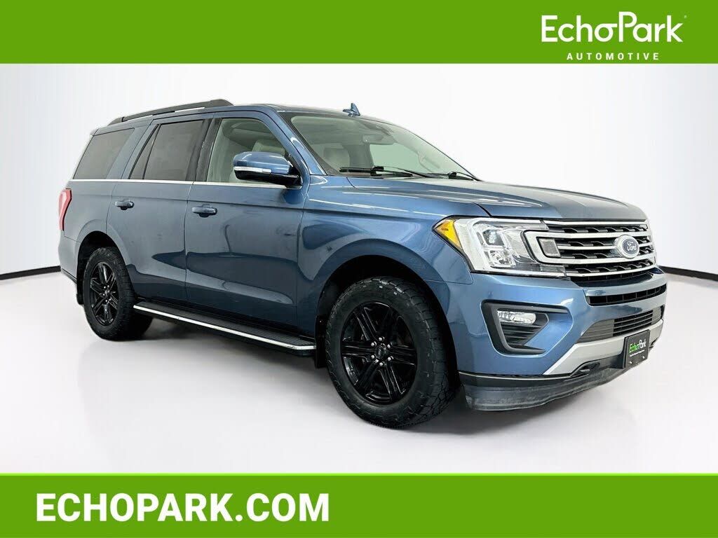 2020 FORD Expedition