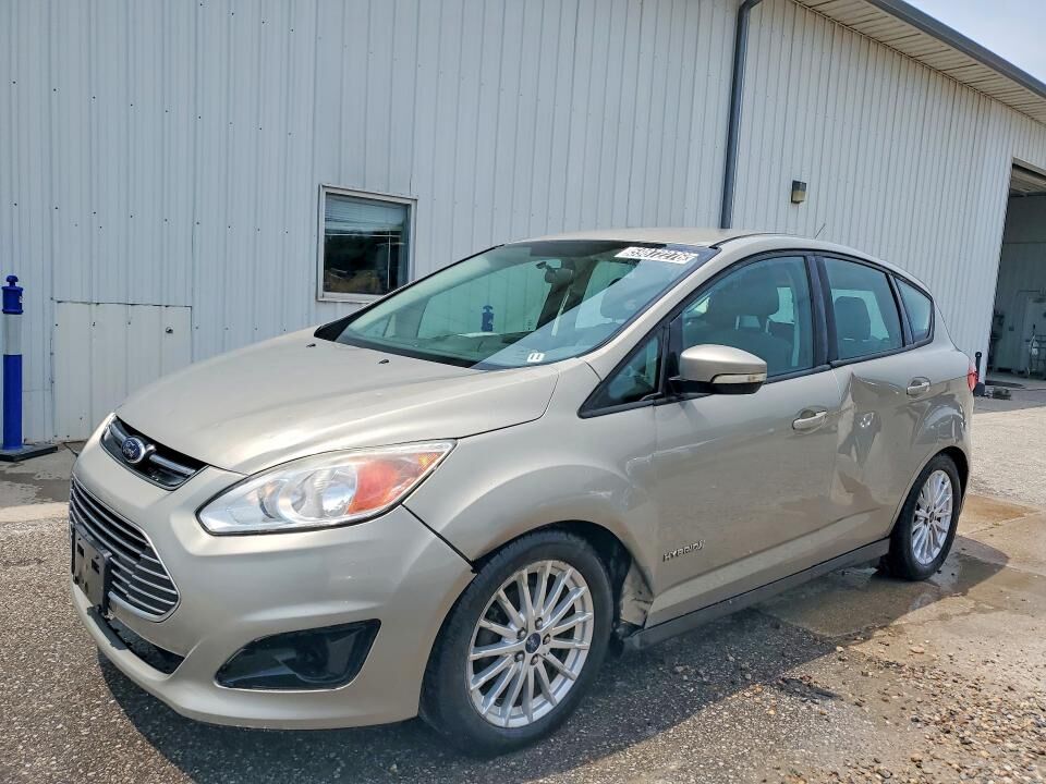 2015 FORD C-max