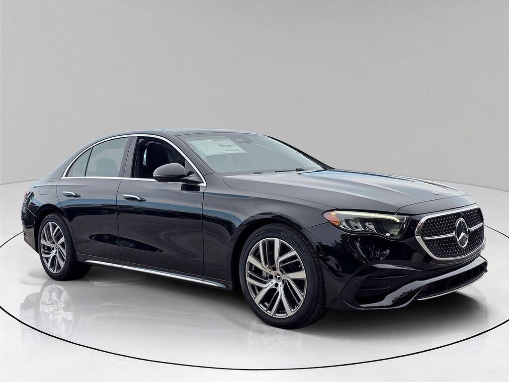 2026 MERCEDES-BENZ E-Class