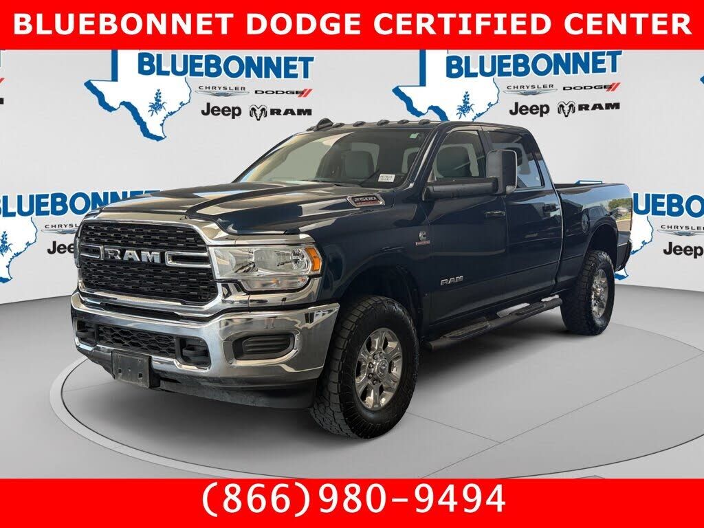 2022 RAM 2500