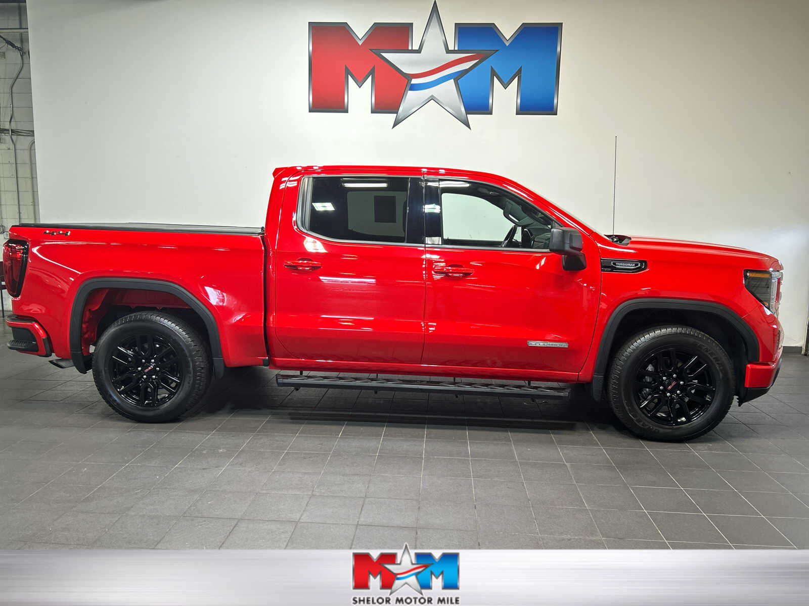2025 GMC Sierra