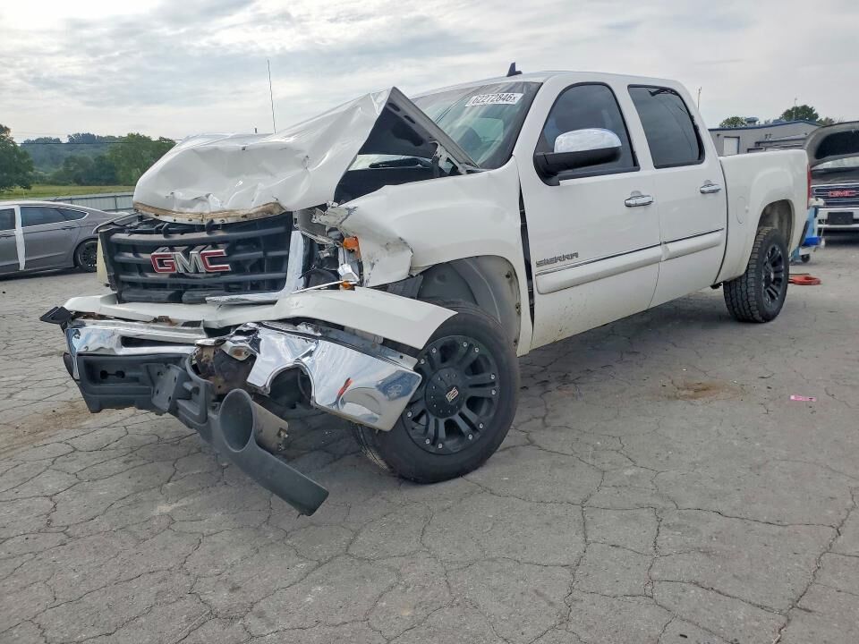 2011 GMC Sierra