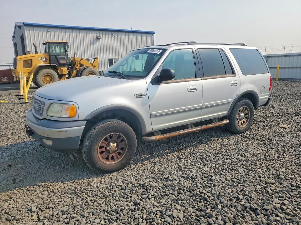2002 FORD Expedition