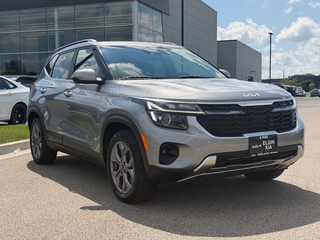 2024 KIA Seltos