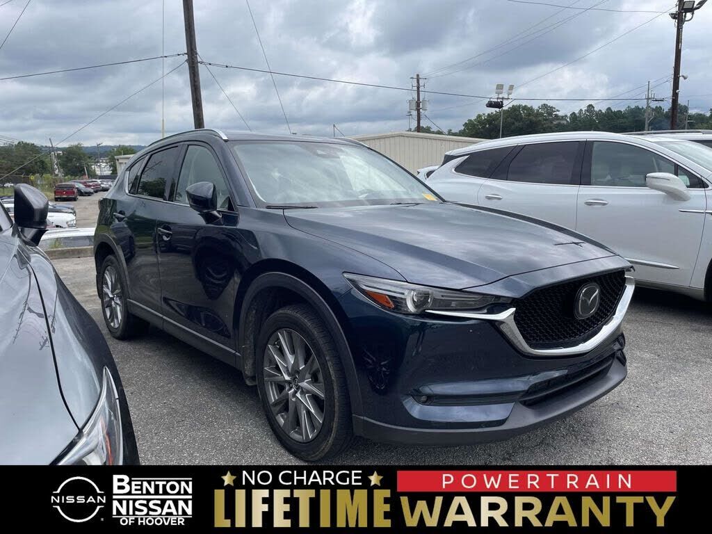 2020 MAZDA CX-5