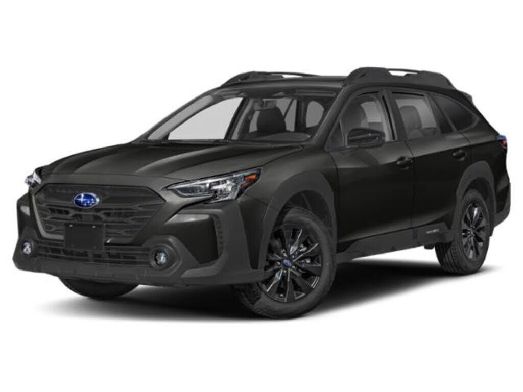 2025 SUBARU Outback