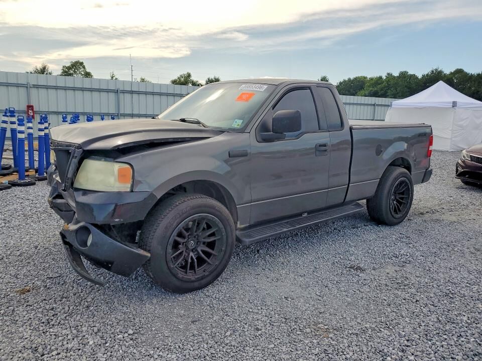 2004 FORD F-150