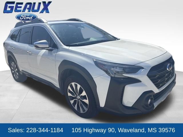 2025 SUBARU Outback