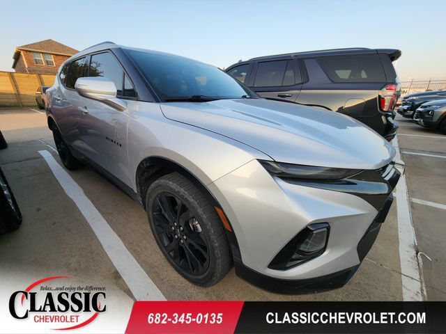2021 CHEVROLET Blazer