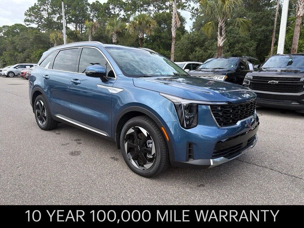 2025 KIA Sorento