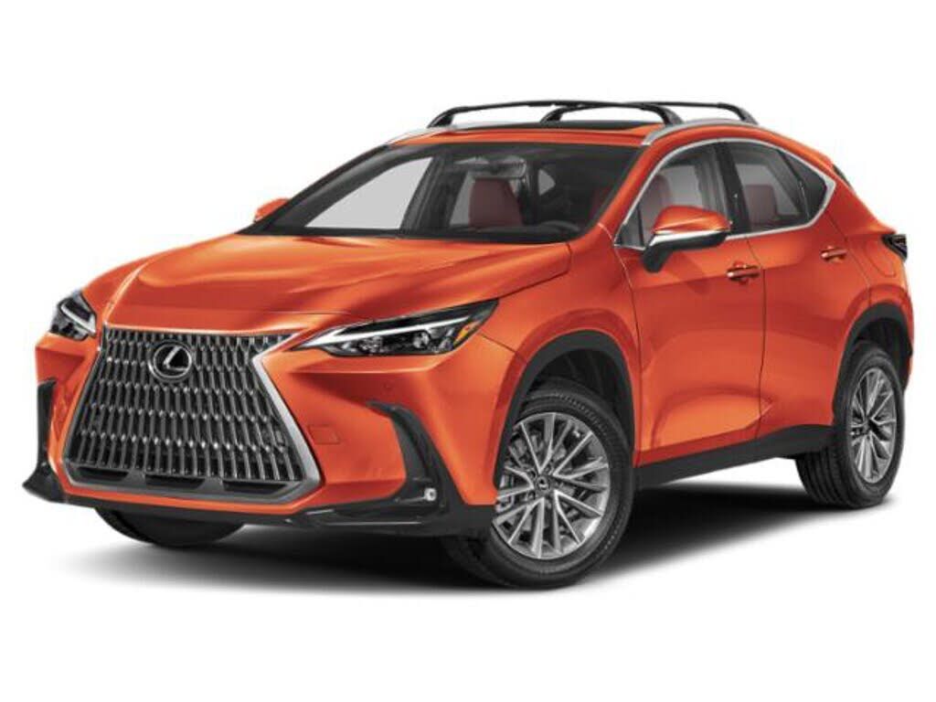 2023 LEXUS NX