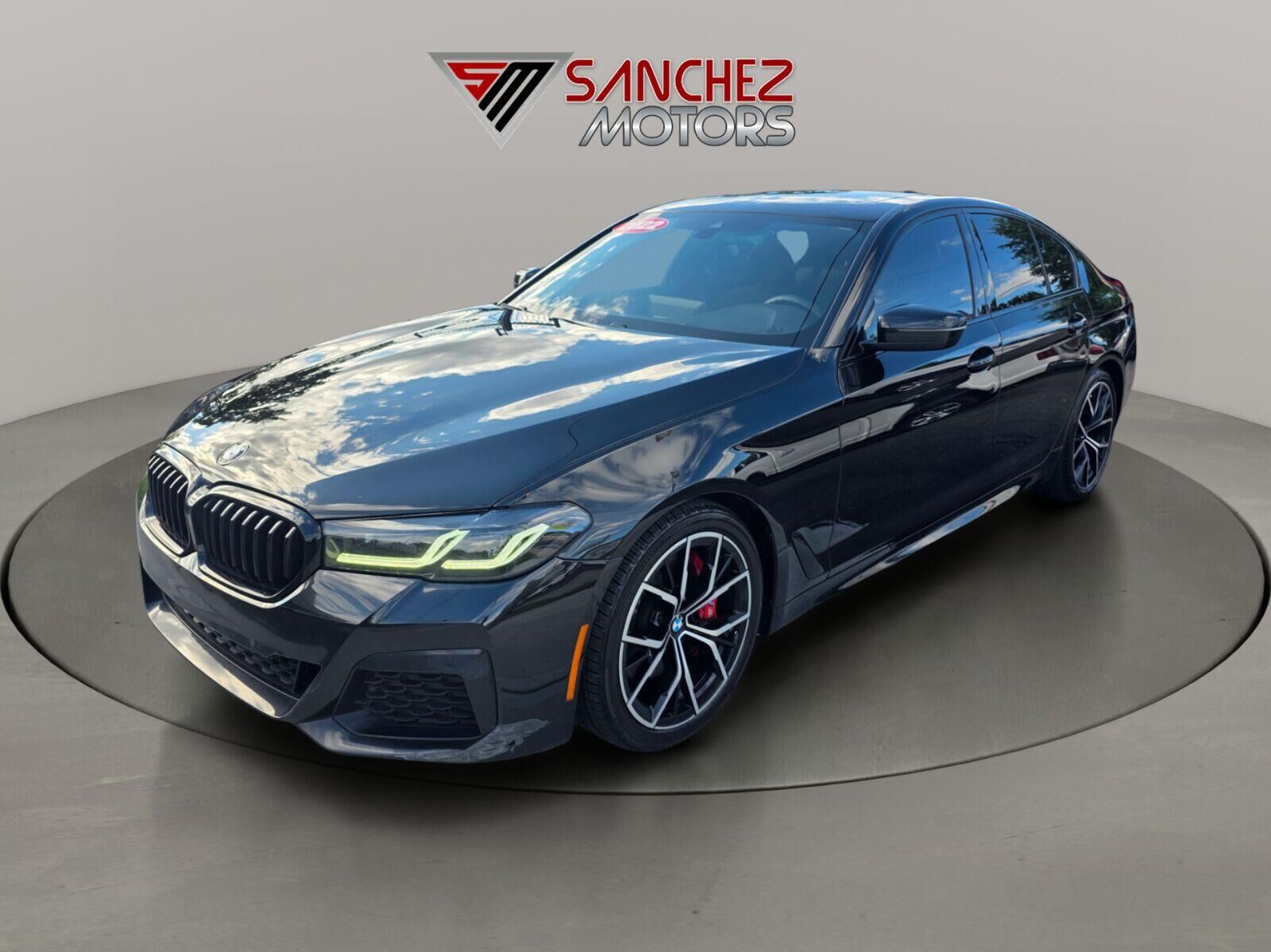 2022 BMW 5 Series
