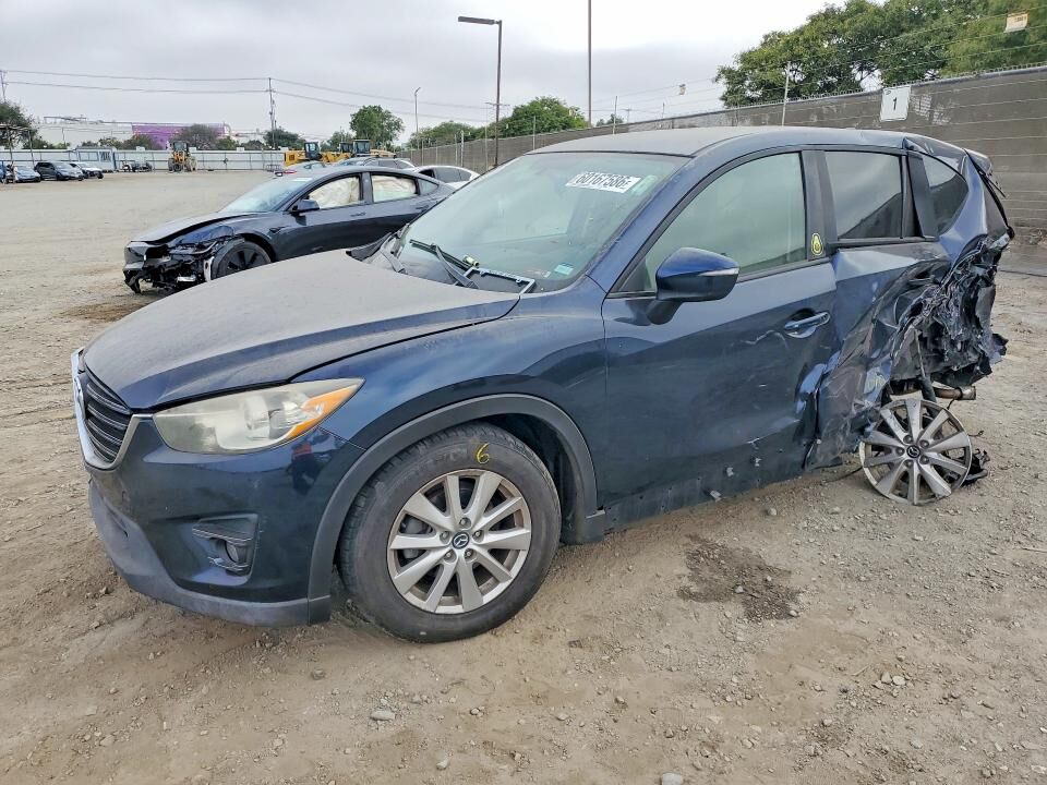 2016 MAZDA CX-5