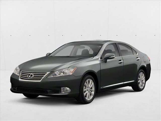 2011 LEXUS ES