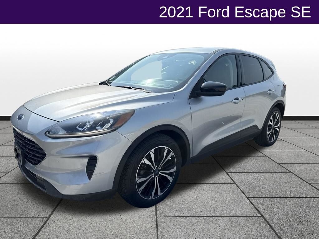 2021 FORD Escape