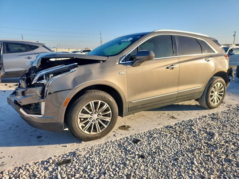 2018 CADILLAC XT5