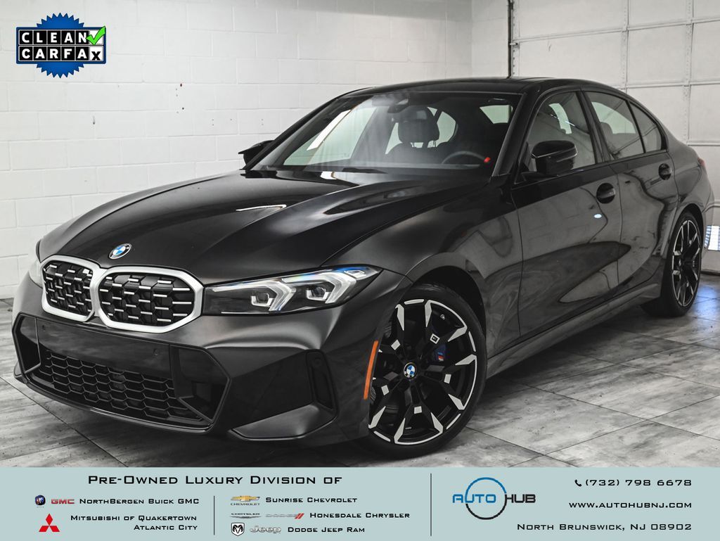 2025 BMW M3