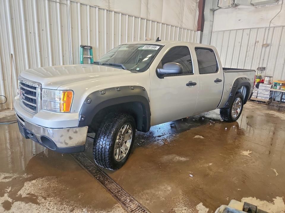 2013 GMC Sierra