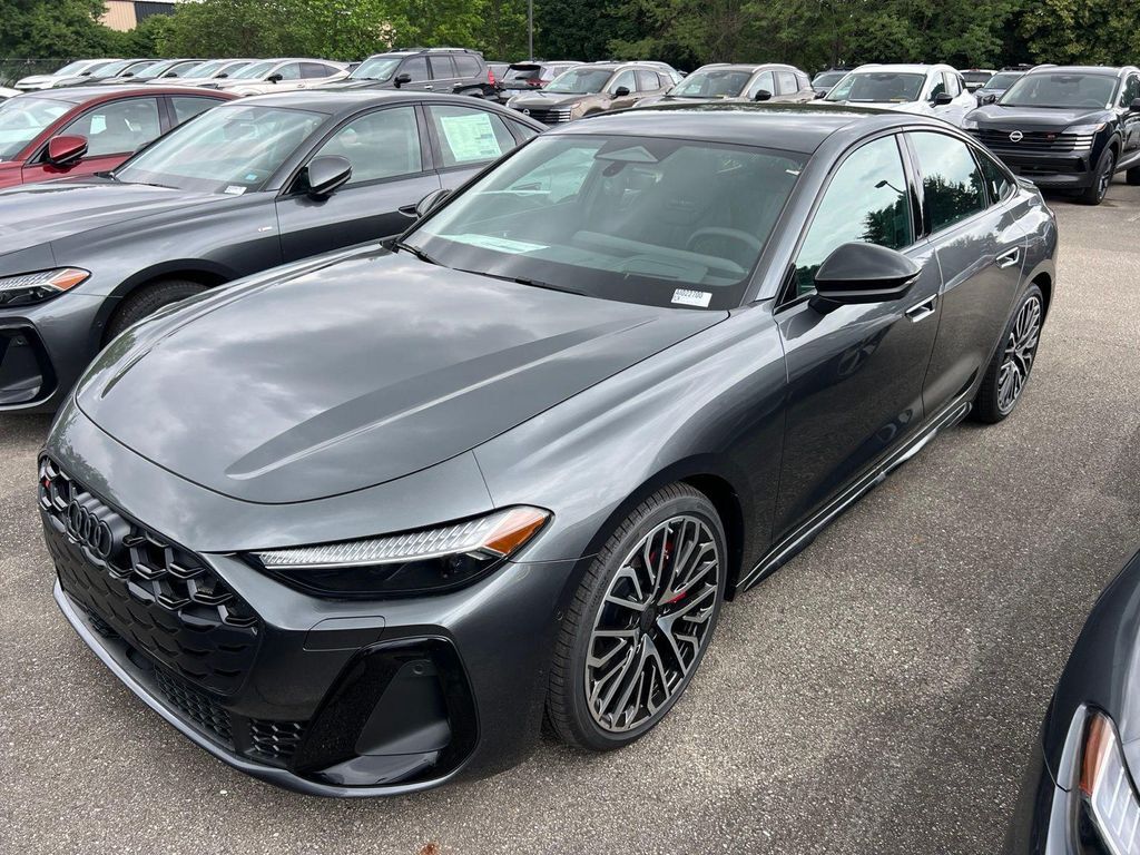 2026 AUDI S5