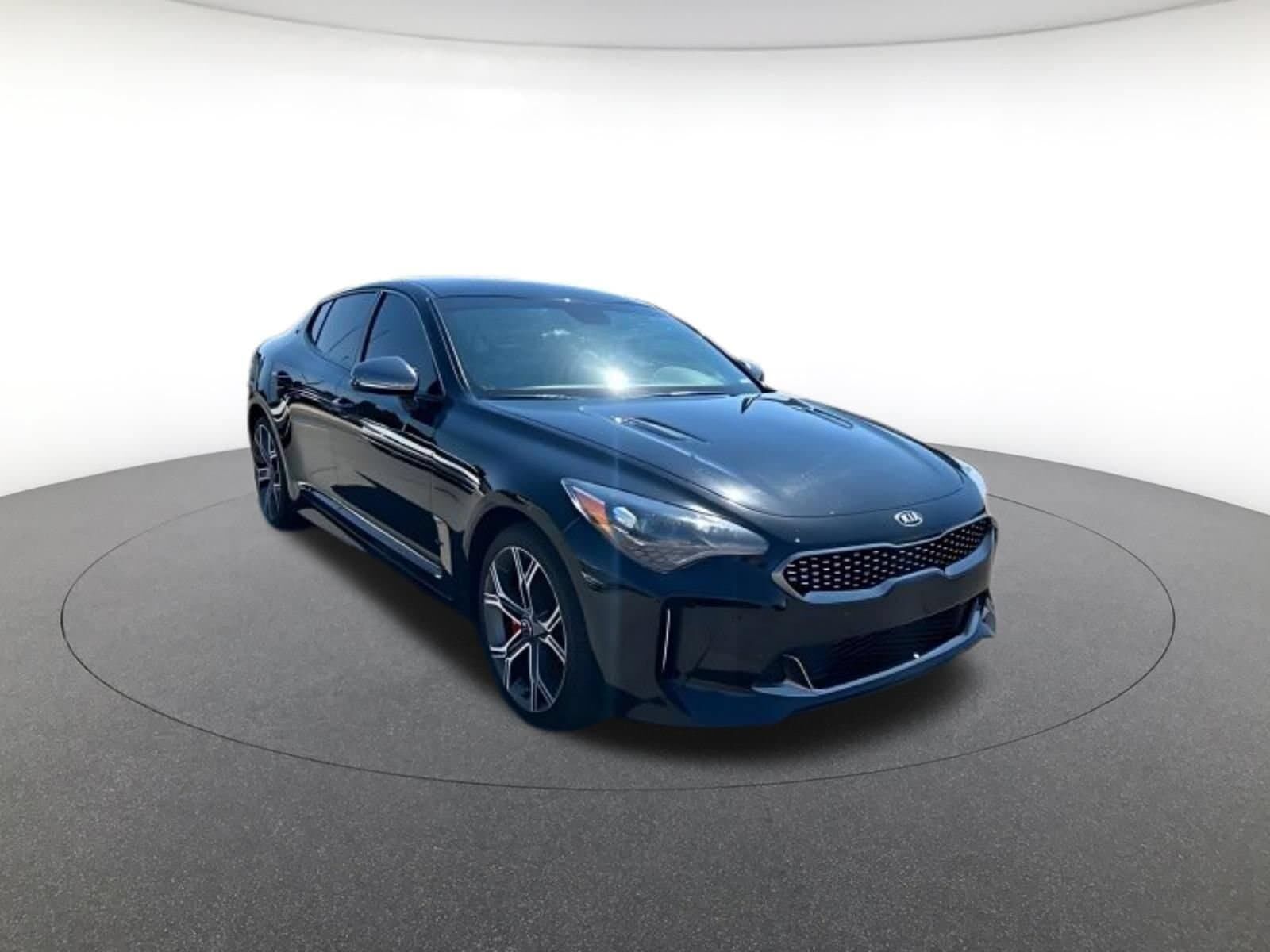 2020 KIA Stinger