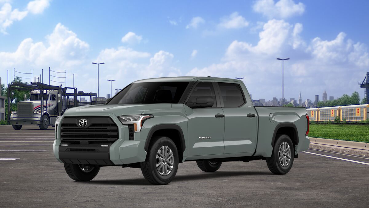 2026 TOYOTA Tundra