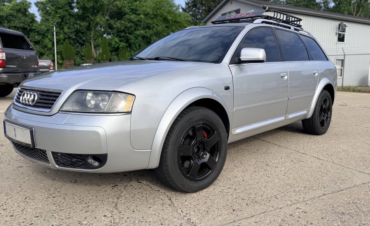 2002 AUDI allroad