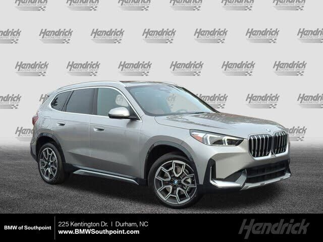2026 BMW X1