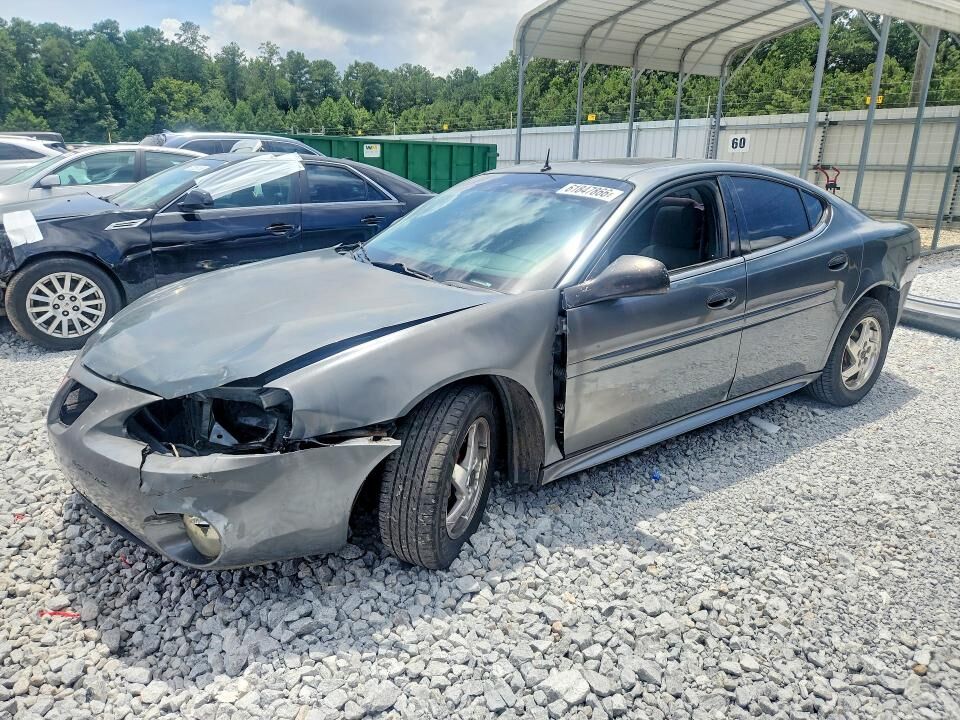 2004 PONTIAC Grand Prix